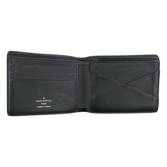 Louis Vuitton Monogram Eclipse Multiple Wallet - Picture 3 of 6